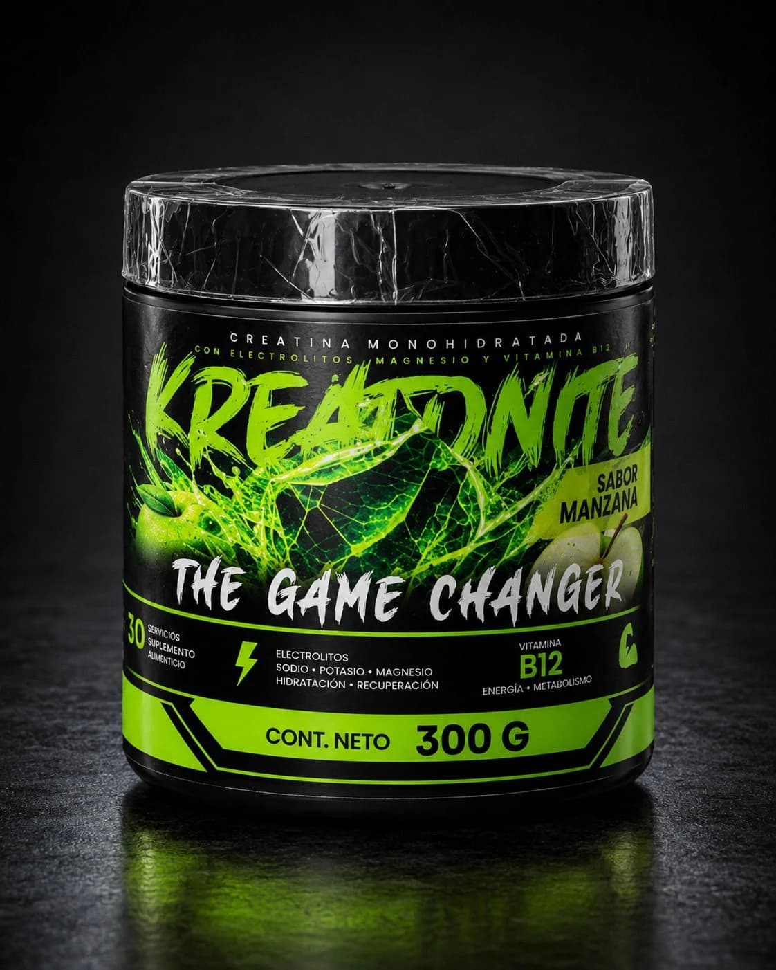 KREATONITE Manzana